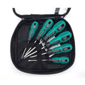 6pcs 7pcs 9pcs Phillips Slotted Screwdriver Hand Tools Kit Magnetic Screwdriver