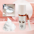 Premium Quality Lash Extension Cleanser Sensitive Foam Cleanser Peach Custom Cleanser with Box MegaBDM