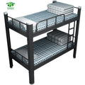 Wholesale Thickened Steel Bed Dormitorio Infantil Cama Litera Bedroom Furniture House Set Bunk Bed Frame Literas Matrimonial