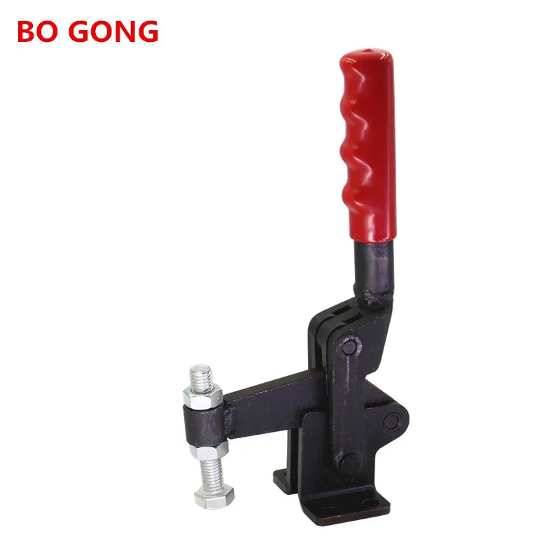 BOGONG CH HS-70725 Heavy Duty Clamp Used on Welding Fixture or Electronic Equiment Assembly Toggle Clamps WDC GH-70725 70725