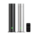New 2024 Luxury Modern Electric Hotel Home Black Fragrance Aroma Room Spray air Freshener Machine Waterless Scent Diffuser