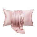 16/19mm 100% Pure Mulberry Silk Luxury Pillowcase Envelope Zipper Closure Home & Hospital Use Anti-Dust Mite Anti-Bacteria