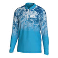 Professional  UV Zipper Wholesale Custom Shirts Clothing Private Label Performance Fishing Work Wear Golf Polo t Shirt