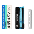 Manual Razor Shaving Tools Men'S Razor Blades Stainless Steel Blades 24pcs/box Single-sided Razor Blade