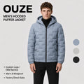 Clothing Manufacturer Streetwear High Quality Formal Winter Tooling Camouflage Padded Jacket Puffer Men's Plus Size Winter