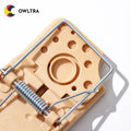 [OWLTRA] a Large Number of Wholesale Plastic Mousetrap Strong and Convenient Mousetrap