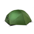 Outdoor Traveling Camping Tent 20D Nylon Fabric Double Layer Waterproof Portable Tent