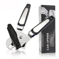 Manufactures Hot Supplier Factory Handheld Safety Soda Tin Can Opener Portable Manual Multifunction Bottle Can Opener for Beer