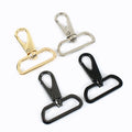 Deepeel BK191 38mm Handbag Hardware Accessories Dog Collar Rotating Clasp Bag Keychain Snap Buckles Metal Swivel Hook