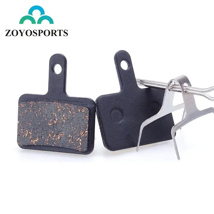 ZOYOSPORTS Sintered Semi Metallic Disc Brake Pads for AVID Hayes ZOOM MAGURA FORMULA Cycling Mountain Gravel Bikes Road Bicycle
