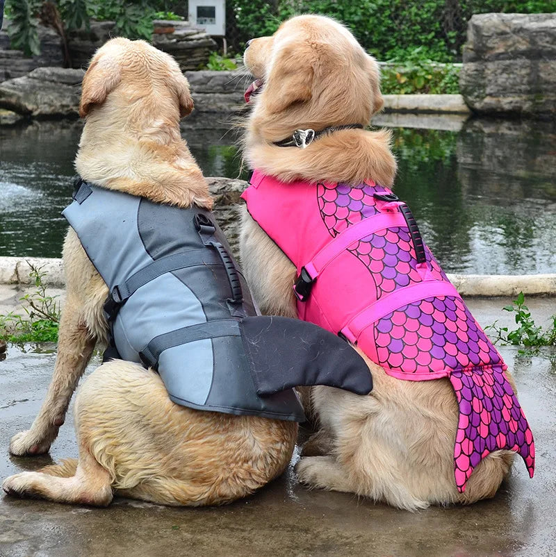 Wholesale Reflective Safety Service Life Jacket Harness Pet Dog Vest for Dog
