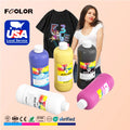 Fcolor Premium Transfer DTF Ink Refill Kit for DTF Inkjet Printers Direct to Film Heat Transfer