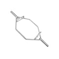 2026 Coexistence Stainless Steel Home Use 2.2m 20kg Weightlifting Olimpica Gym Barbells B