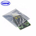 Leenol Low Price Custom Size and Print Packaging ESD Shielding Bags Antistatic Sealing Bag 15x20