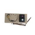 Hot Sale 100-340 Degree Home Application Supply Gas Thermostatic Valve
