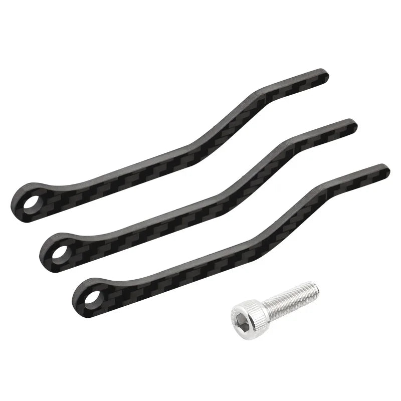 MUQZI Road Bicycle Chain Guide Carbon Fiber Bicycle Mount Anti Chain Drop Direct Device 34t-50t Chain Guide