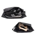 Raytop Custom Travel Duffel Gym Bag Polyester Sport Shoes Storage with Zipper and Handle Smell Proof