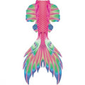 Women's Plus Size Mermaid Tail Mono Fins Bikini 2-Piece Set Print Spandex/Polyester Quick Dry Eco-Friendly Sonoki