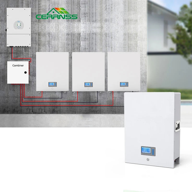 RV Heated Solar Cart 48v 24v 12v 50ah 100ah 200ah 300Ah 400Ah Phosphate Lifepo4 Battery Pack Battery Lithium Ion Batteries