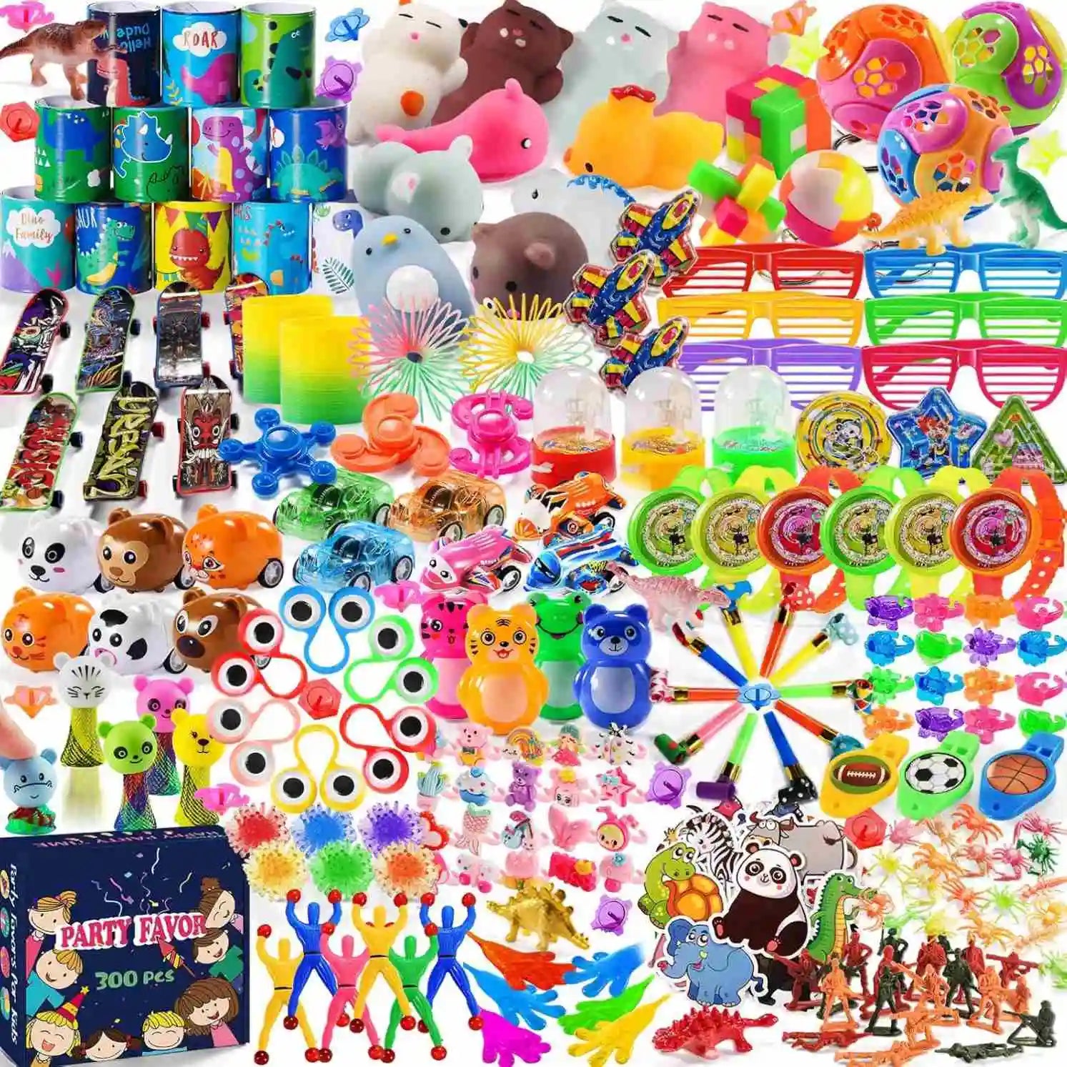 0101 Wholesale Custom Packaging Autism Fidget Controller Figit Toy Kit Pack Anti Stress Sensory Fidget Toys Set With Box