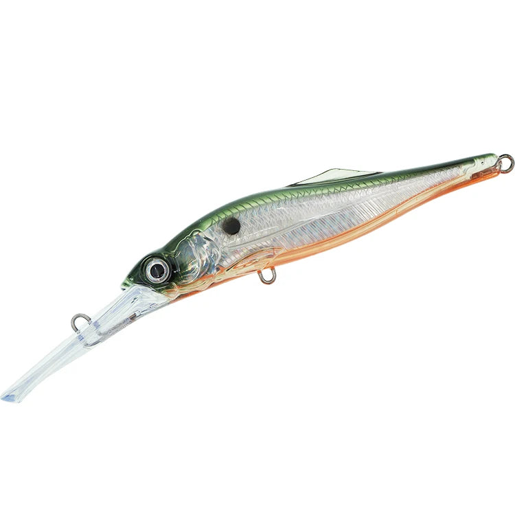 Deep Diving Lures Boat Fishing Sea Fishing Big Fish Game