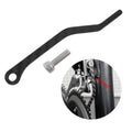 MUQZI Road Bike Chain Drop Catcher Carbon Fiber Chain Guide 34t-50t 36t-52t 39t- 53t Protector