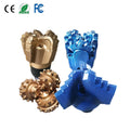 Adopt Latest Scientific Research Technology Water Well Drill Mining Rotary Tri Tricone Drill Bit Blast Hole Well Drilling