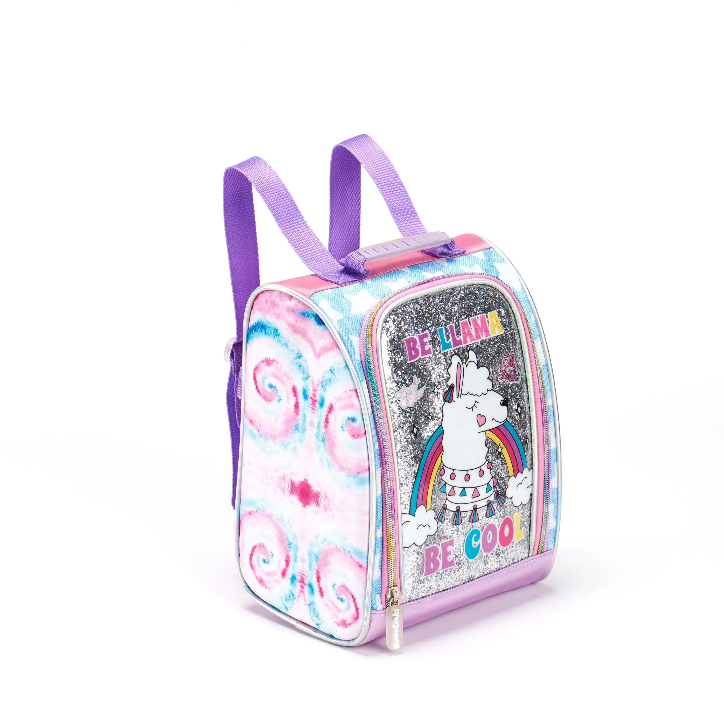 Ounier Custom Backpacks Cartoon Kids Cooler Lunch Bags Portable Thermal Bag for Girl Insulation Lunch Bag for Children