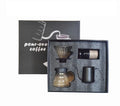 Customizable Logo Handheld Coffee Kettle Set with Good Reputation Durable Tea Infuser for Coffee Lovers