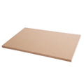 1mm 1.2mm Gift Box Packaging Board Processing Thin Density Fiberboard Wholesale 4x8 MDF Wood Sheets