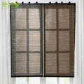 Double Layer Zebra Roller Blinds Day and Night No Drilling Easy Fix Indoor Manual Dual Zebra Blinds Shades