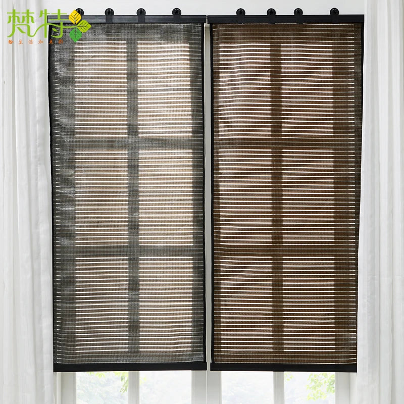 Double Layer Zebra Roller Blinds Day and Night No Drilling Easy Fix Indoor Manual Dual Zebra Blinds Shades