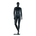 New Design Sport Mannequin for Sale Fiberglass High Quality Female Clothes Display Mannequins Doll