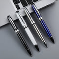 2025 New Luxury Business Gift Stainless Steel Metal Signature Parker Ink Premium Ballpoint Roller Ball Pen With Custom Logo