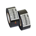 UNIONCODING Hot Coding Ribbon 25mmx100m for HP241B HP241 Automatic Date Coding Machine PVC & PET Material for Plastic Packaging