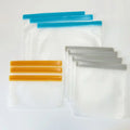 Customized Printing Food Storage Bag Peva Leakproof Food Bag Reusable Sandwich Bag Food Package
