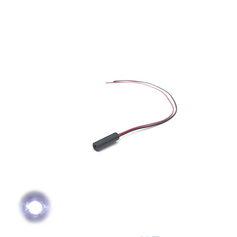 New Mini Compact D4.5mm 850nm 1mW IR (Infrared) Dot Invisible Light Industrial Laser Module with Long Service Life