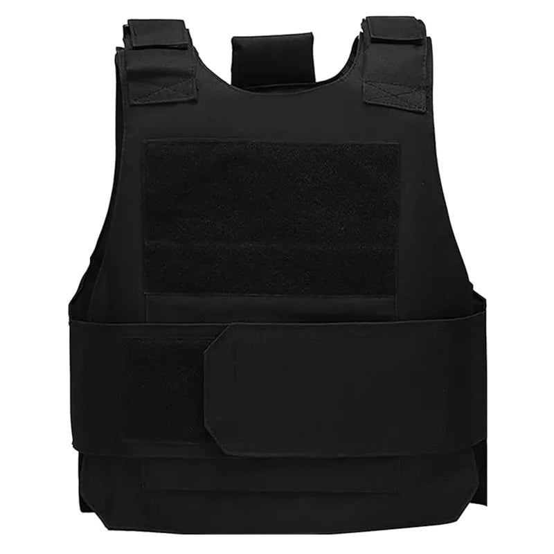 CS Tactical Hip Hop Rapper Fashion Vest Outerwear Men's Fashion Training Hunting Tactical Jacket Vest