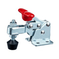 Adjustable Metal Vertical Toggle Clamp Steel Lock Hasp Latch Type
