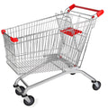 Best-selling European Shopping Cart RH-SE210 for Supermarket European Style Shopping Trolley