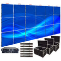 P3 Led Module Billboard Panel Outdoor Video Wall Pantalla Led Digital Signage Advertising Player Splicing Screen Led Display