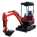 1.6T/1.8T Excavating Equipment Bagger Excavator for Sale