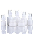 Medusa White 20ml-150ml Spray Bottle for Skin Care Serum Shampoo Blush Distribution in Hospitals