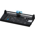 TM-20 A4 Rotary Portable Paper Trimmer Photo Round Corner Cutter Office and School Paper Wrapping Paper Cutter