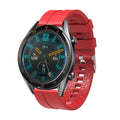 22mm Sport  Silicone Watch Band for Huawei Watch GT GT 2 46mmStrap Bracelet Watchband for Samsung Galaxy Watch 46mm Gear S3