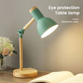 Hot Sell Nordic Flexible Neck Usb Reading Light Led Clip on Desk Lamp Dimmable Led Table Lamp