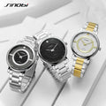 SINOBI Modern Design Male Watch Wrist S9838G Private Brand Luxury Men Watches China Wristwatch Minimalism Handwatch