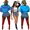 Women Denim Jeans Shorts Skorts Cargo Pockets Ladies Washed Pants Wholesale Hot Fashion Jeans Skirts