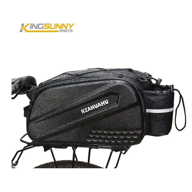 Bike Spare Parts Rear Rack Bag Panniers Bags Waterproof Cycling Bike Back Seat Trunk Storage Bag for Outdoor Ebike Accessories
