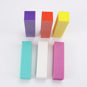 Ziri Factory Wholesale High Quality Mini Nail Buffer Cheap EVA Mini Nail File Block